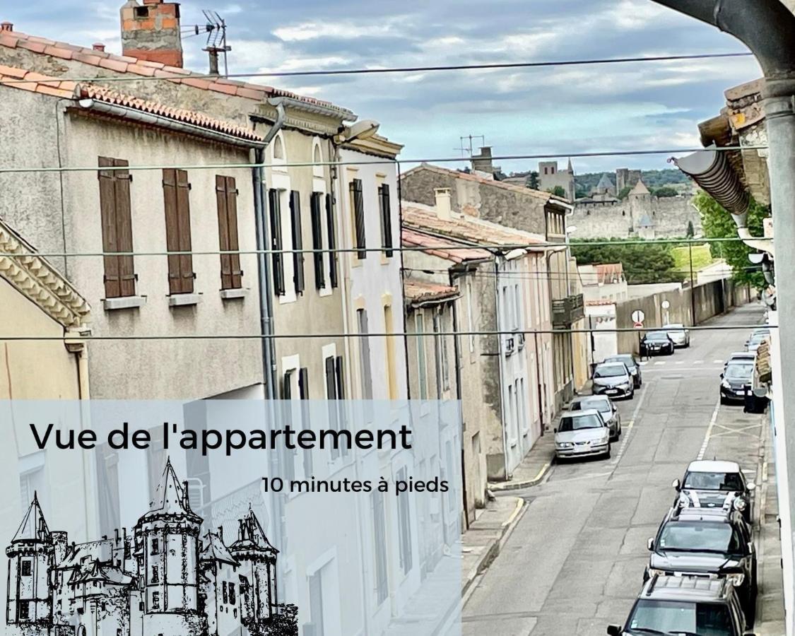 Spacieux, Climatisé, Quartier Calme, Proche Château, Le Cocon De Joy Appartement