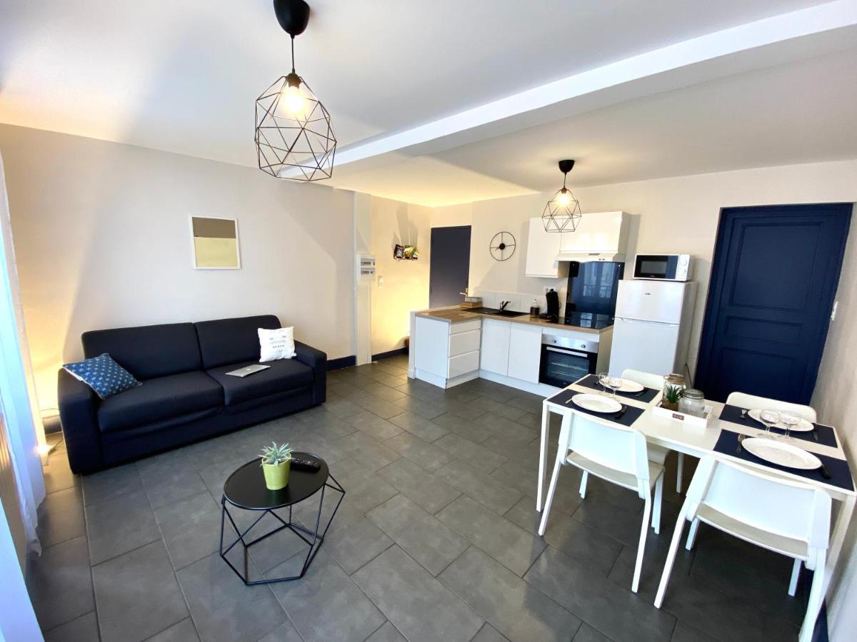 Appartement Spacieux, Climatisé, Quartier Calme, Proche Château, Le Cocon De Joy
