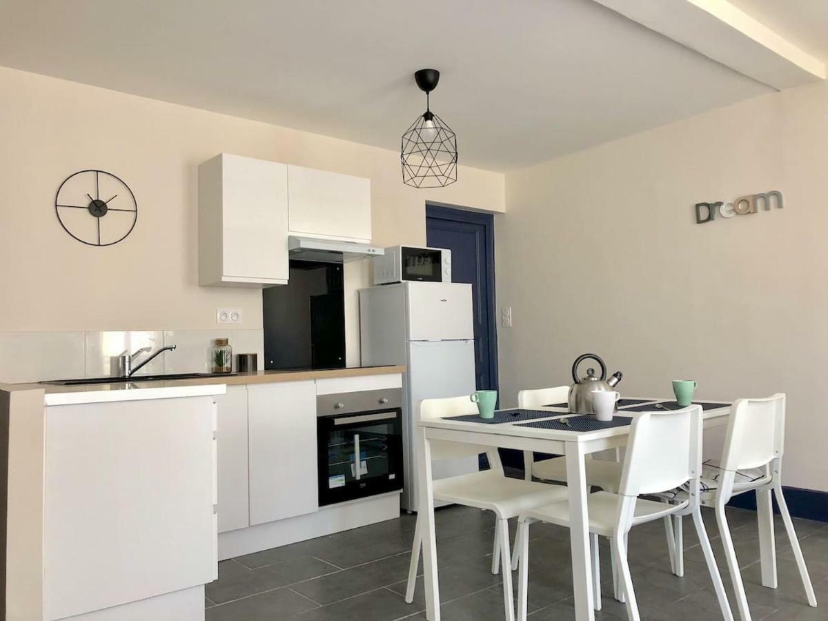 Spacieux, Climatisé, Quartier Calme, Proche Château, Le Cocon De Joy *