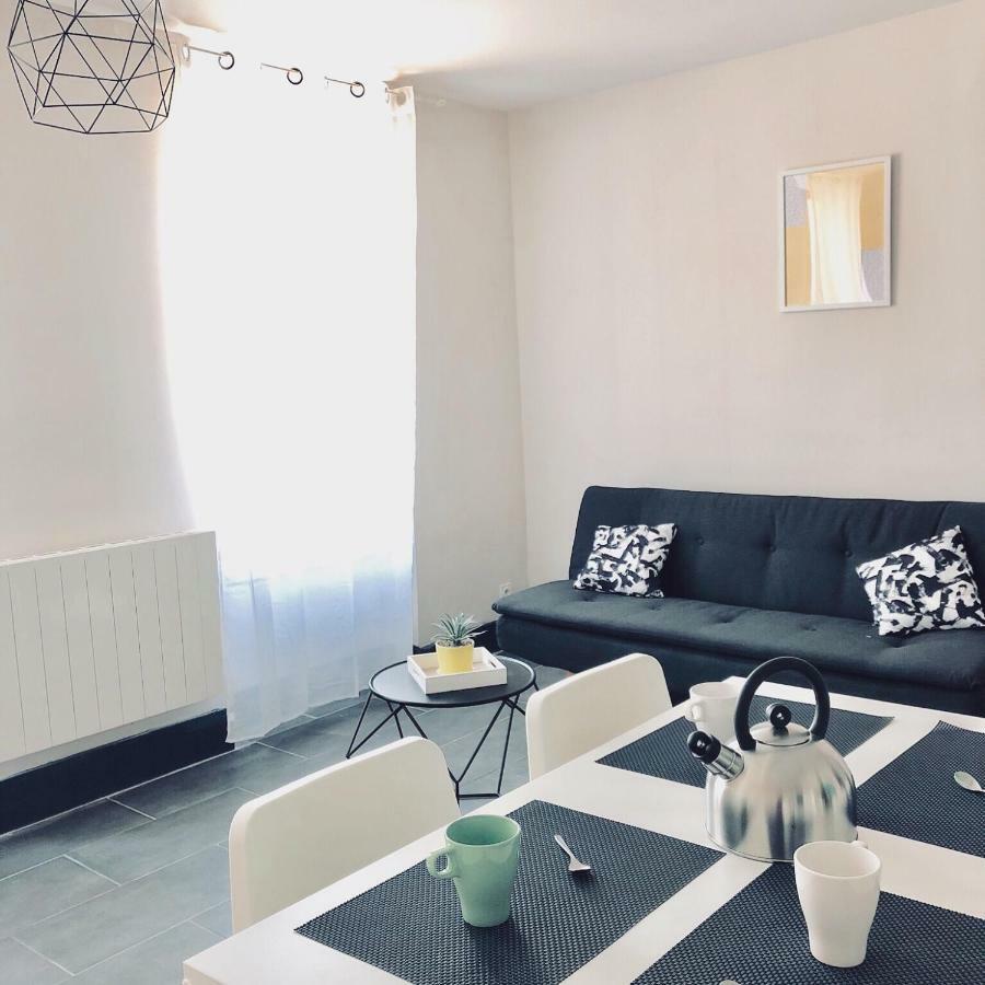 Spacieux, Climatisé, Quartier Calme, Proche Château, Le Cocon De Joy Appartement Carcassonne