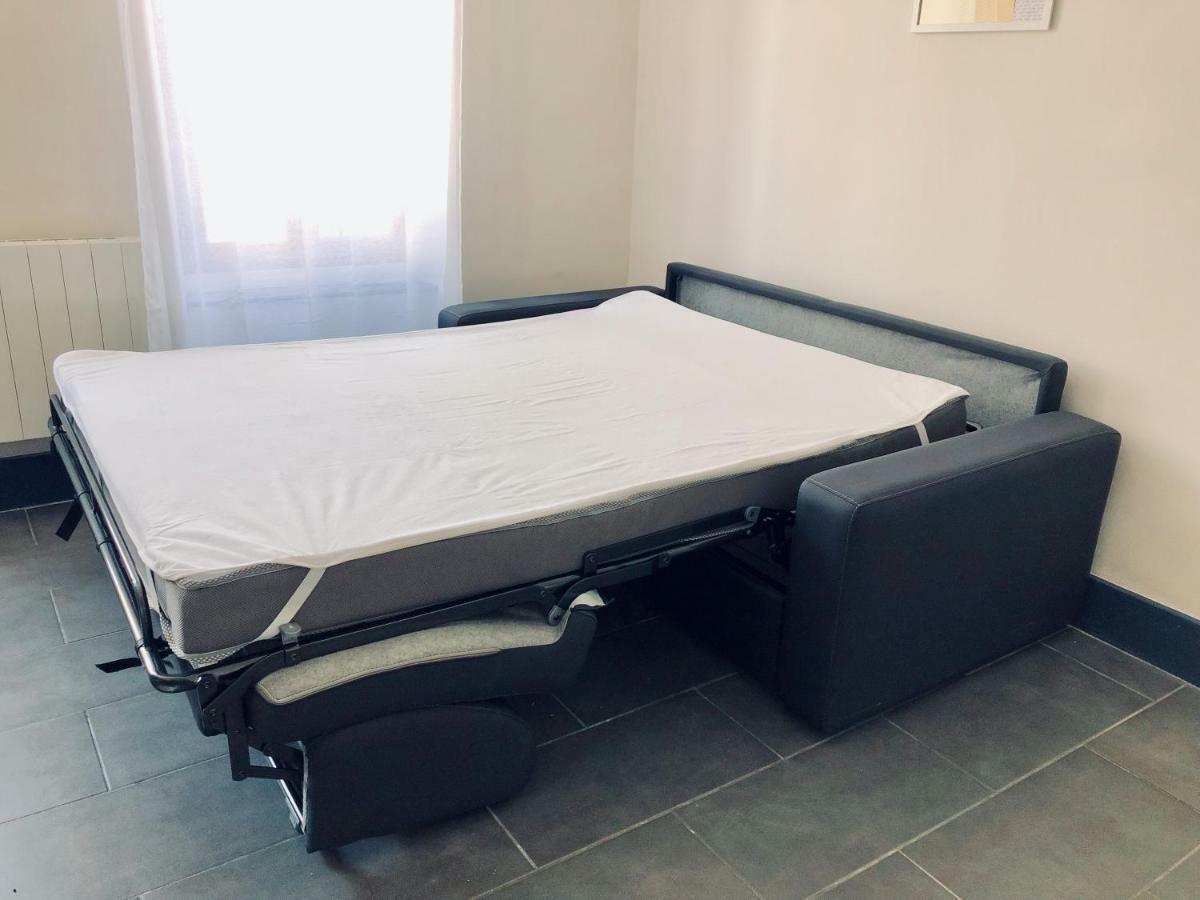 Appartement Spacieux, Climatisé, Quartier Calme, Proche Château, Le Cocon De Joy